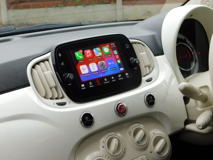 2025 Fiat 500
