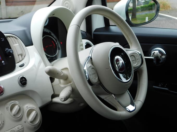 2025 Fiat 500