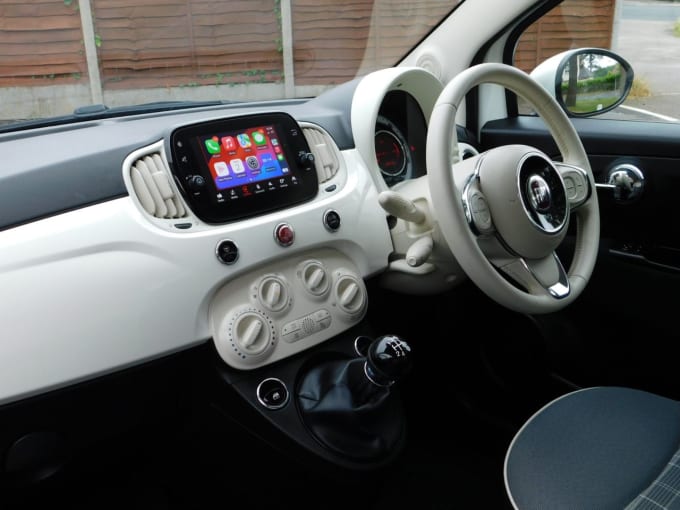 2025 Fiat 500
