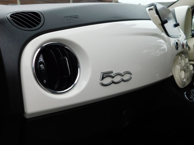 2025 Fiat 500