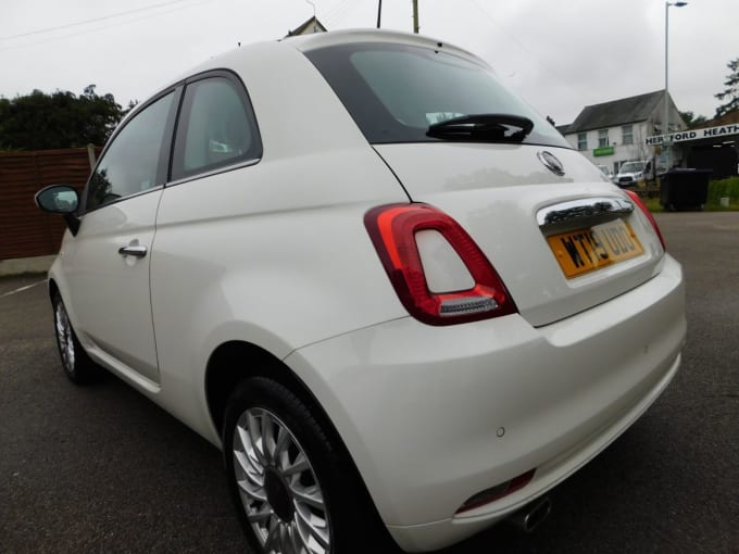 2025 Fiat 500