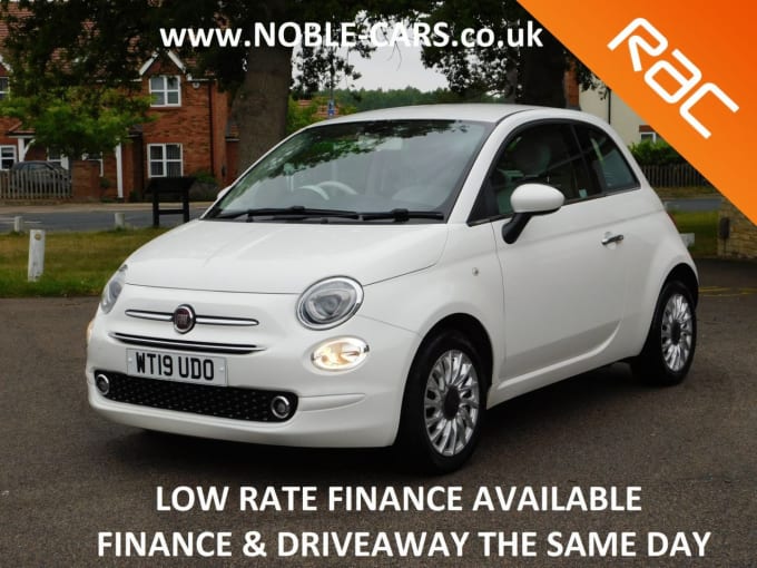 2025 Fiat 500