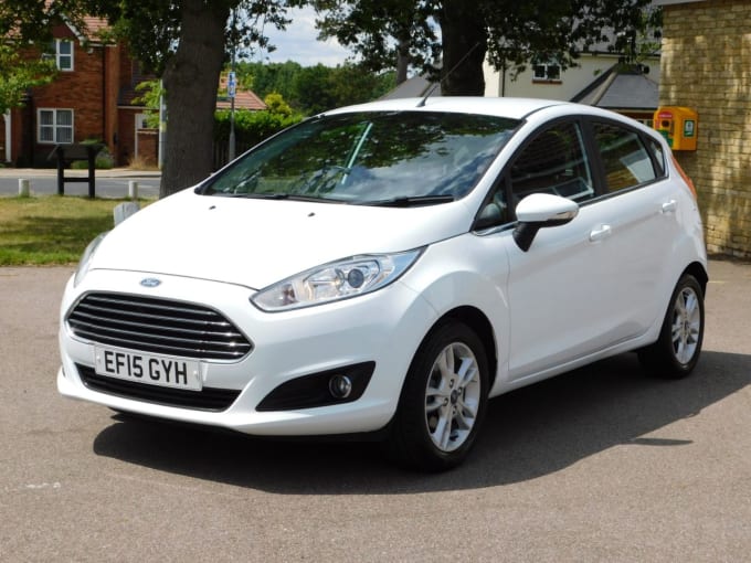 2025 Ford Fiesta