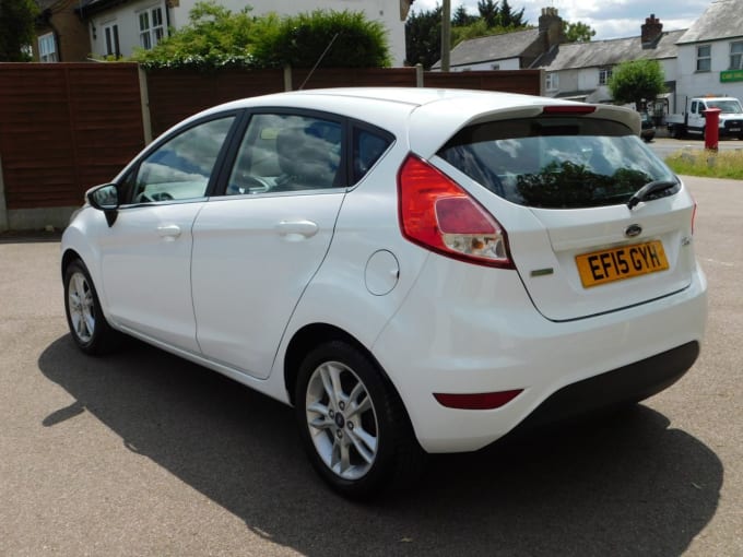 2025 Ford Fiesta