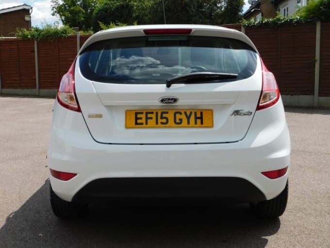 2025 Ford Fiesta