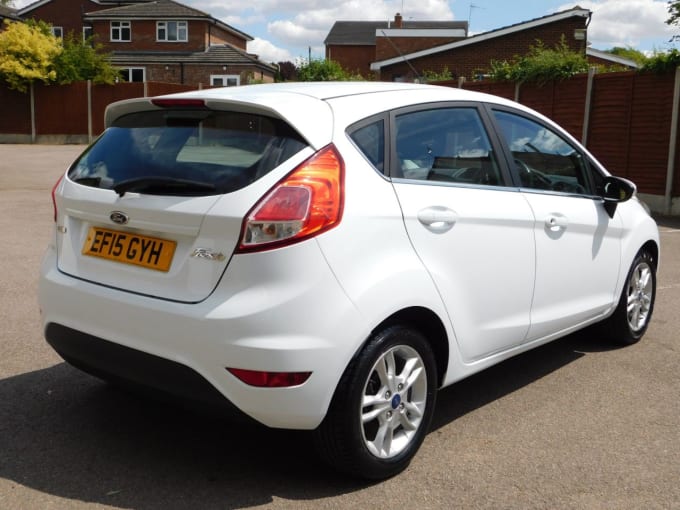 2025 Ford Fiesta