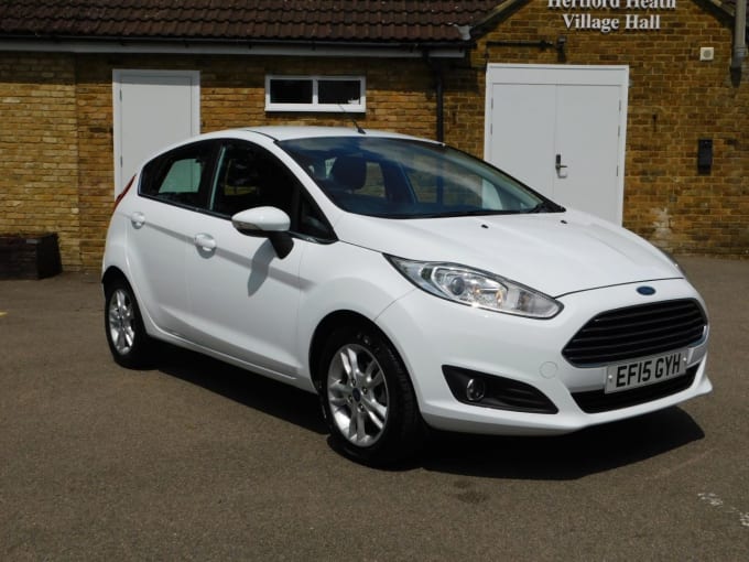 2025 Ford Fiesta