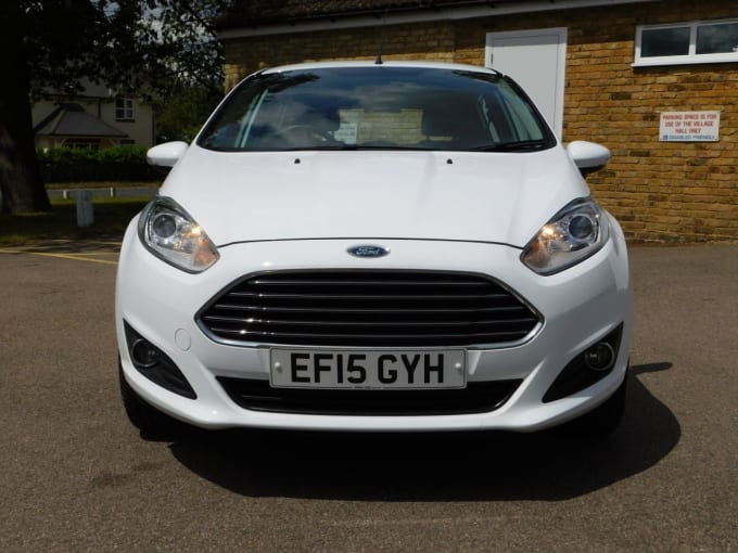 2025 Ford Fiesta