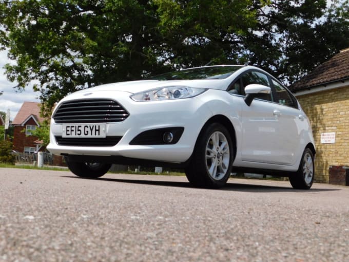 2025 Ford Fiesta