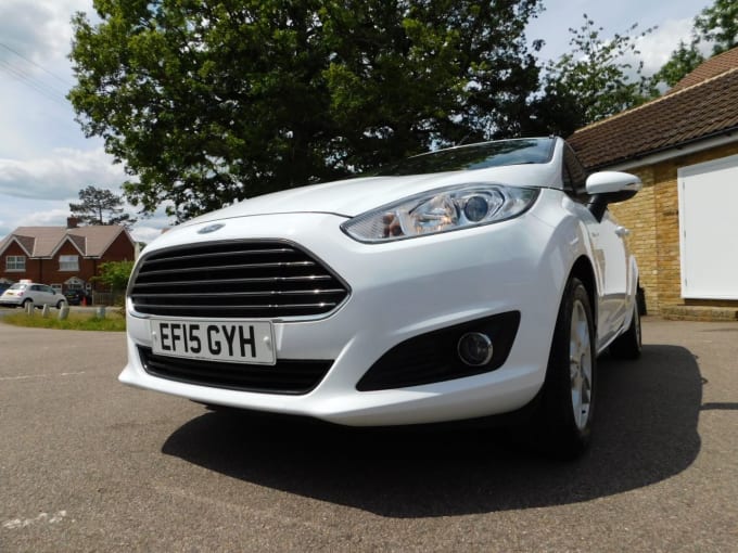 2025 Ford Fiesta