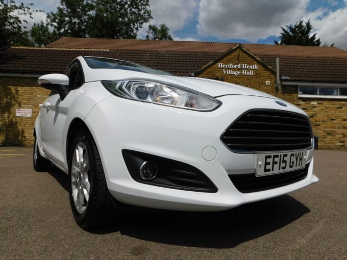 2025 Ford Fiesta