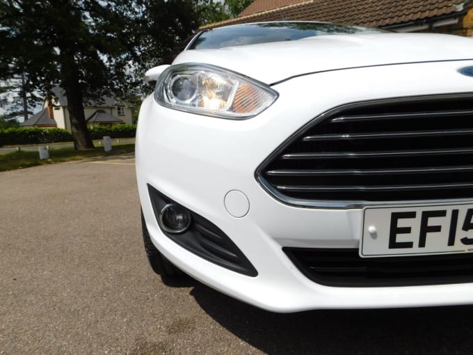 2025 Ford Fiesta