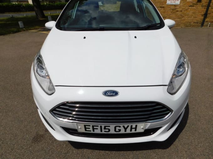 2025 Ford Fiesta