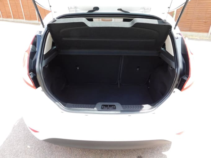 2025 Ford Fiesta