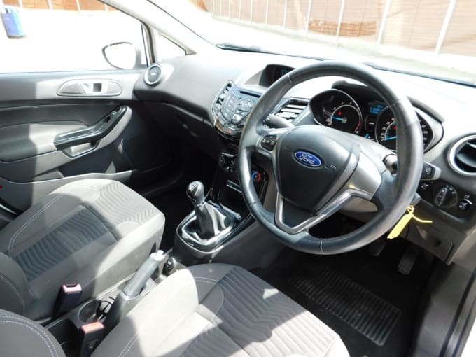 2025 Ford Fiesta