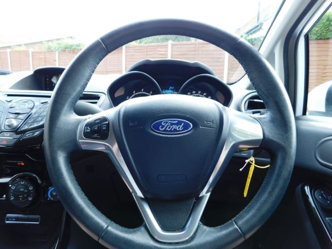 2025 Ford Fiesta