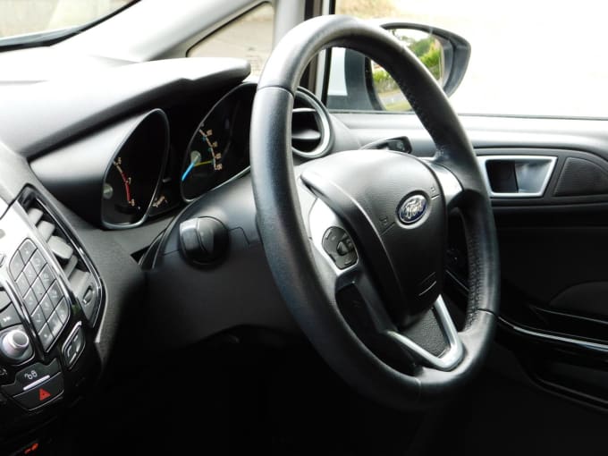 2025 Ford Fiesta