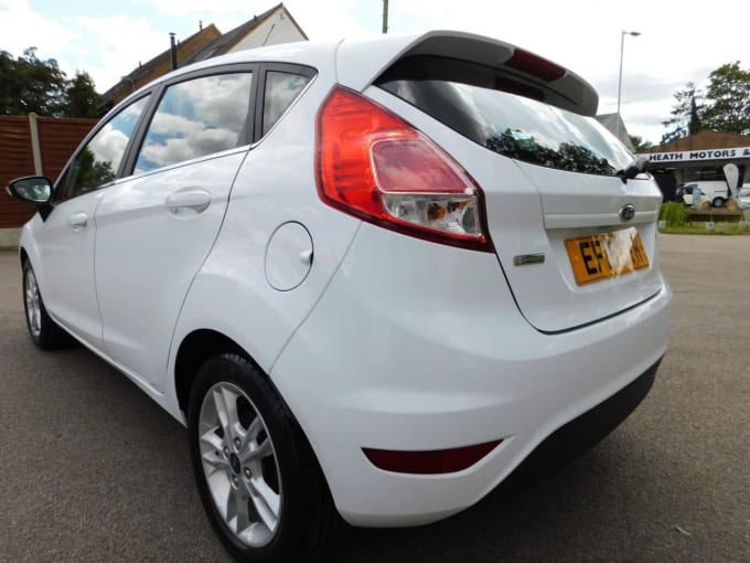 2025 Ford Fiesta