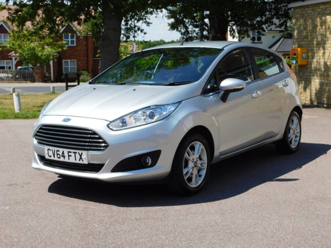 2025 Ford Fiesta