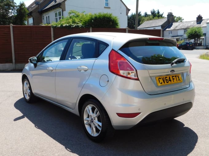2025 Ford Fiesta