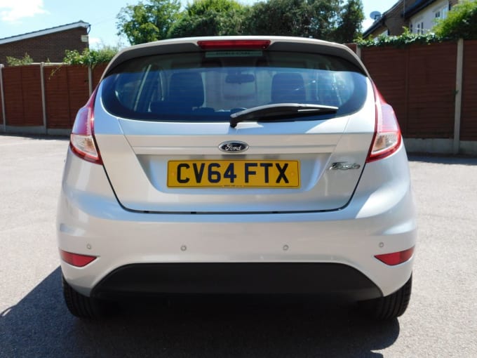 2025 Ford Fiesta