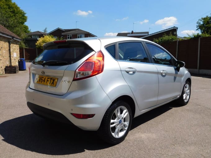 2025 Ford Fiesta