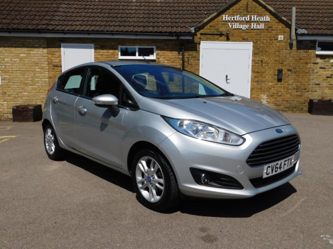 2025 Ford Fiesta