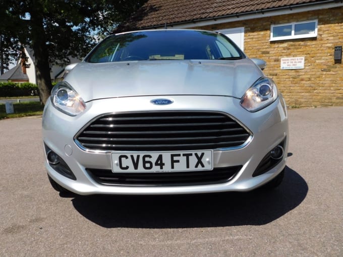 2025 Ford Fiesta