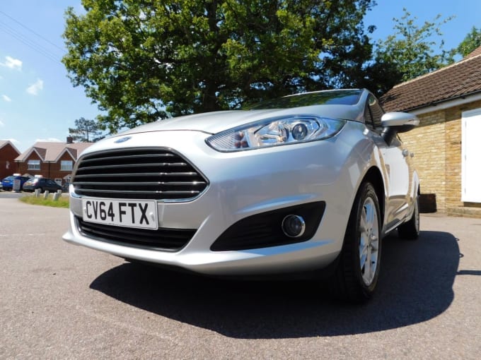 2025 Ford Fiesta