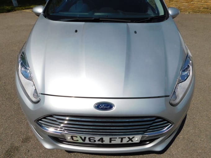 2025 Ford Fiesta