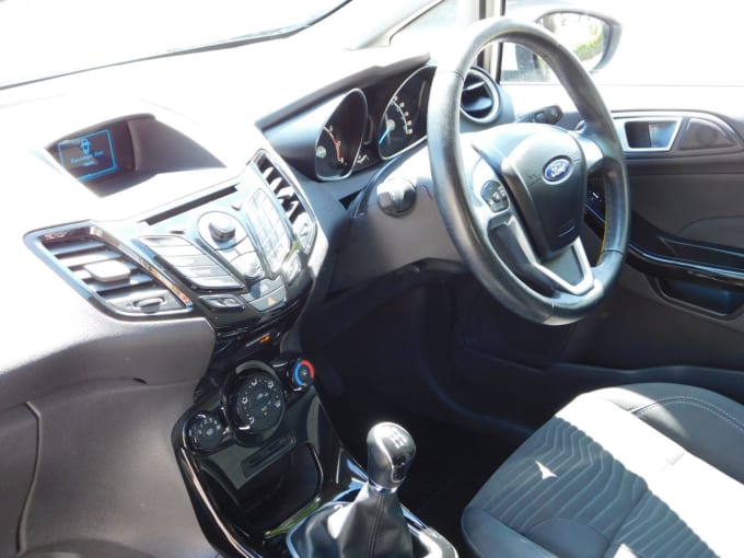 2025 Ford Fiesta