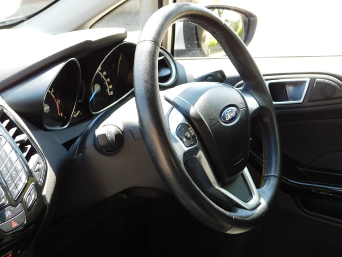 2025 Ford Fiesta