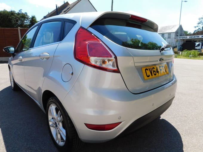 2025 Ford Fiesta