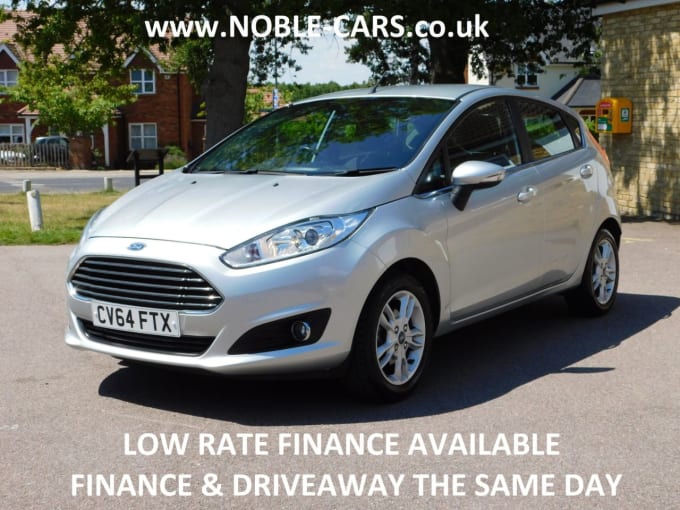 2025 Ford Fiesta