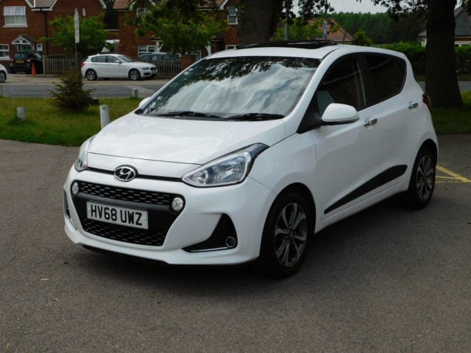 2025 Hyundai I10