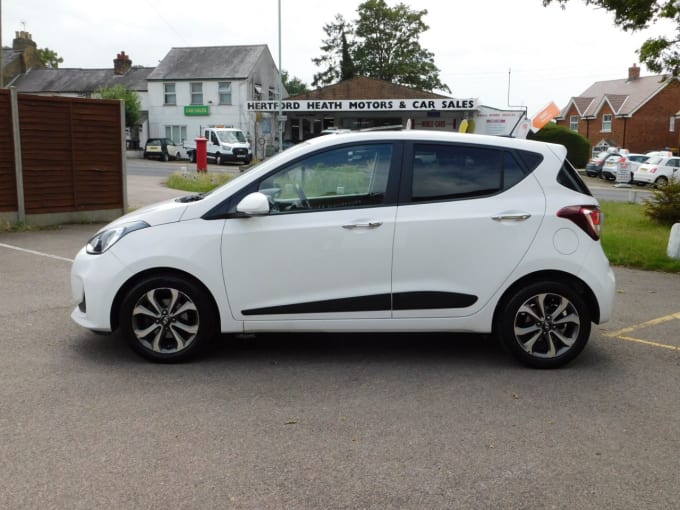 2025 Hyundai I10
