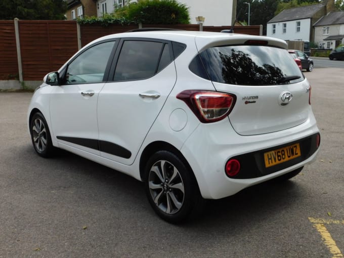2025 Hyundai I10