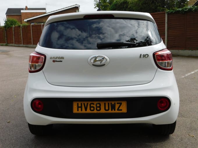 2025 Hyundai I10