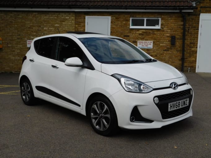 2025 Hyundai I10