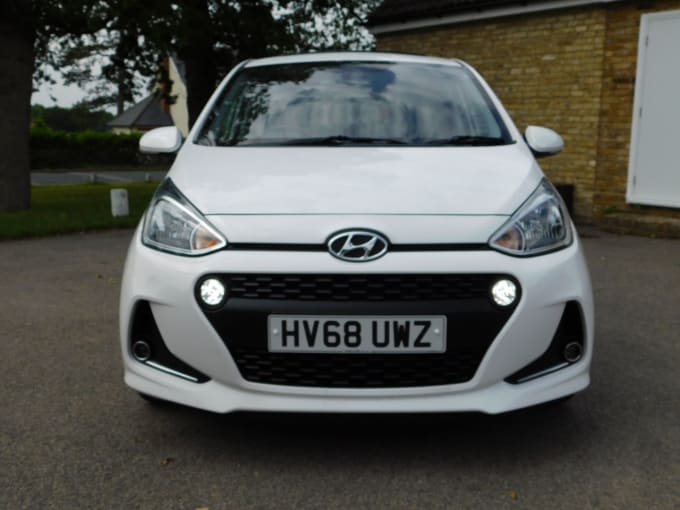 2025 Hyundai I10