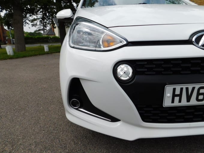 2025 Hyundai I10
