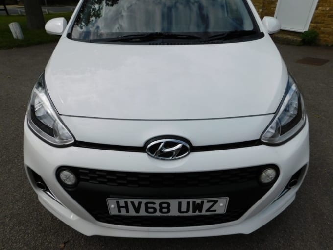 2025 Hyundai I10