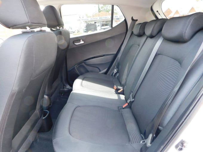 2025 Hyundai I10