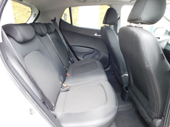 2025 Hyundai I10