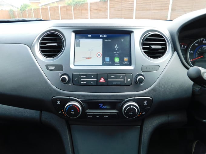 2025 Hyundai I10