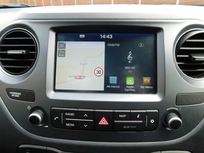 2025 Hyundai I10