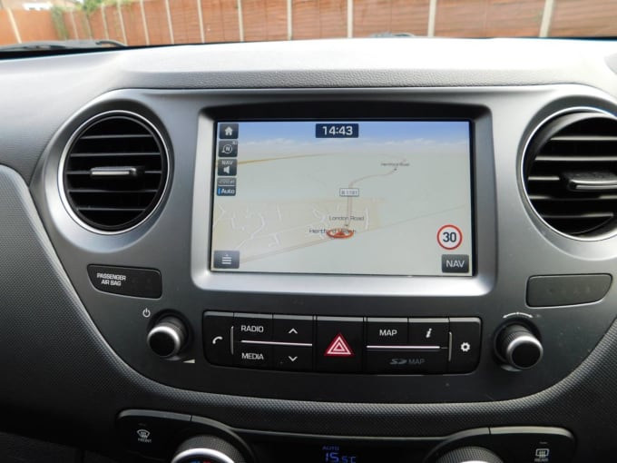 2025 Hyundai I10