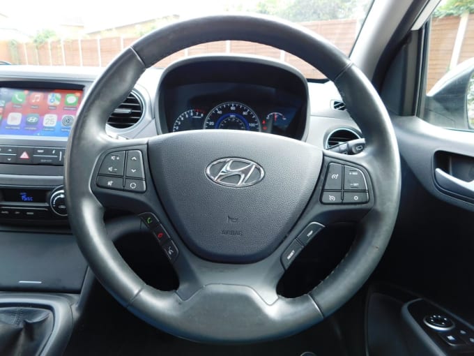 2025 Hyundai I10