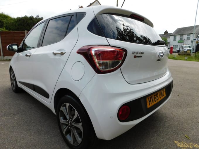 2025 Hyundai I10