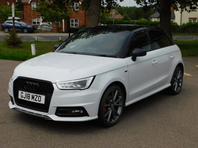 2025 Audi A1